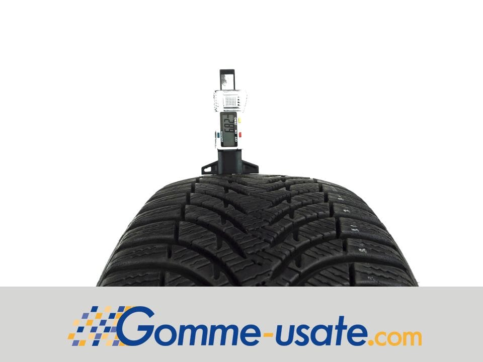 Thumb Michelin Gomme Usate Michelin 215/55 R16 97H Alpin A4 XL M+S (85%) pneumatici usati Invernale 0 Thumb Michelin Gomme Usate Michelin 215/55 R16 97H Alpin A4 XL M+S (85%) pneumatici usati Invernale 0